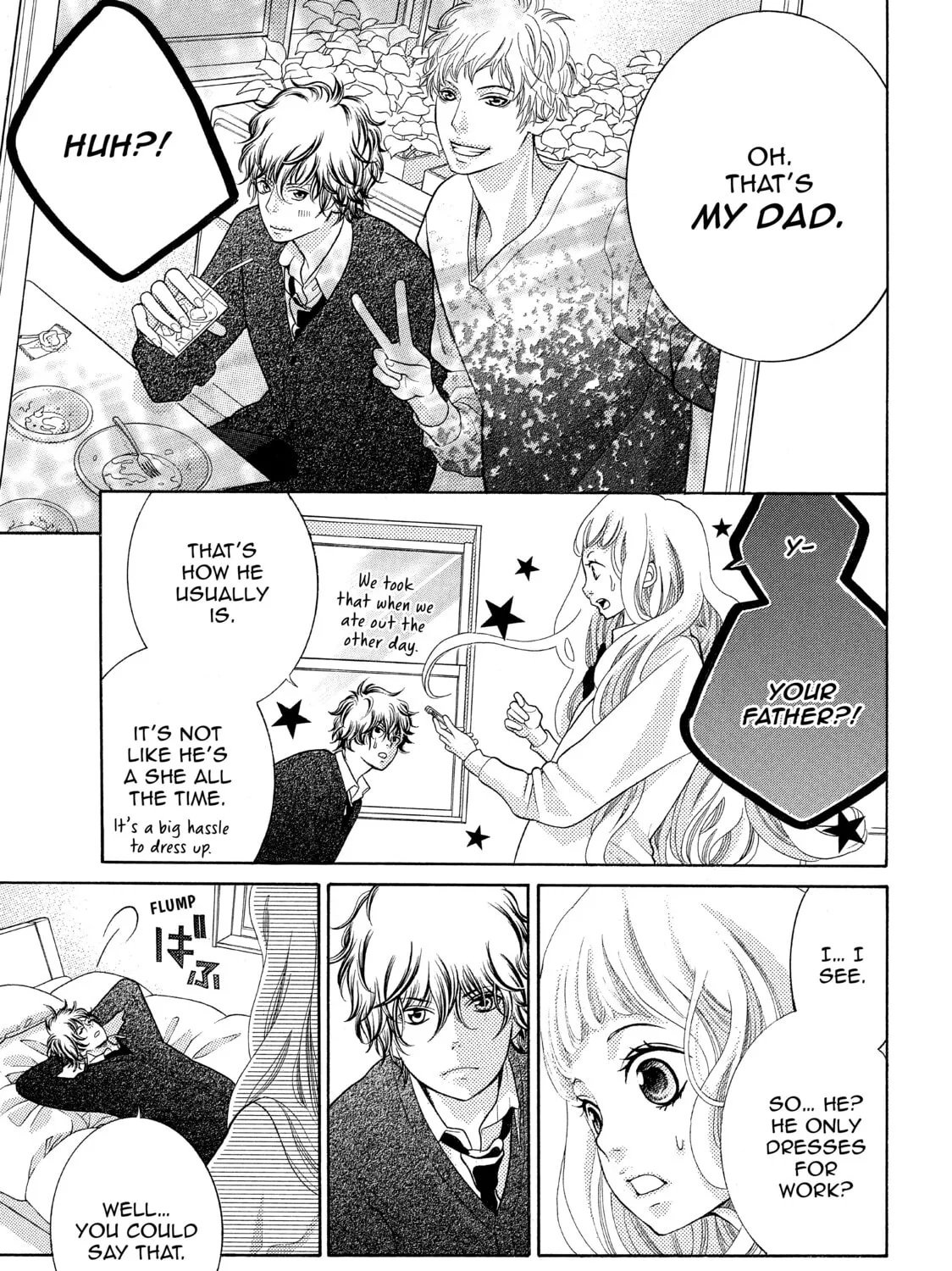 Kira-kun Today - Chapter 13 - Page 21
