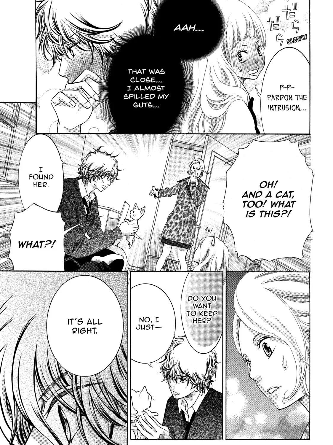 Kira-kun Today - Chapter 13 - Page 33