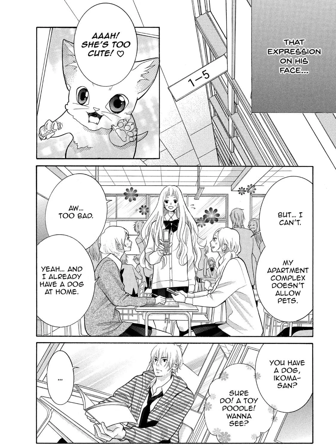 Kira-kun Today - Chapter 13 - Page 37