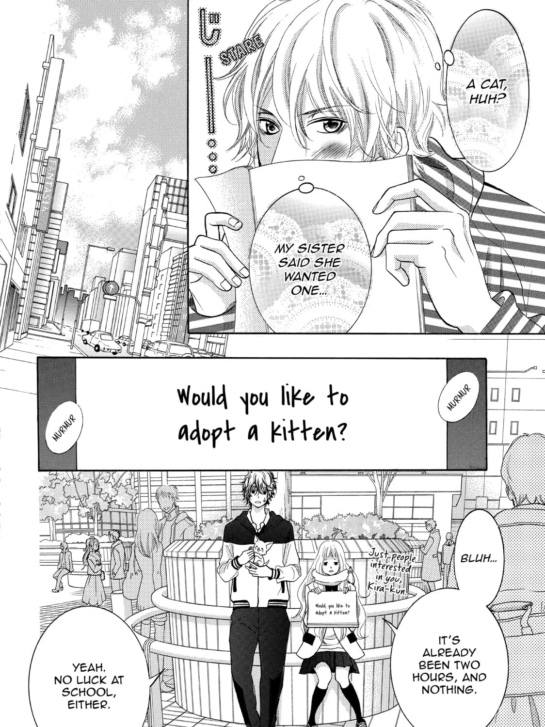 Kira-kun Today - Chapter 13 - Page 38