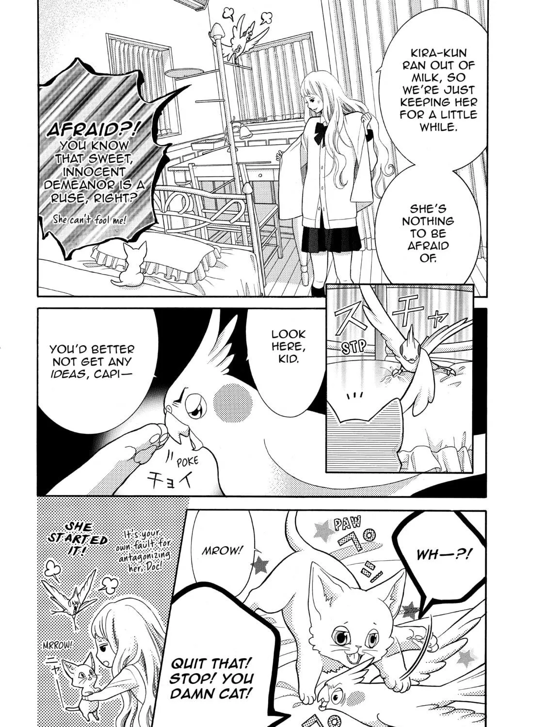 Kira-kun Today - Chapter 13 - Page 42