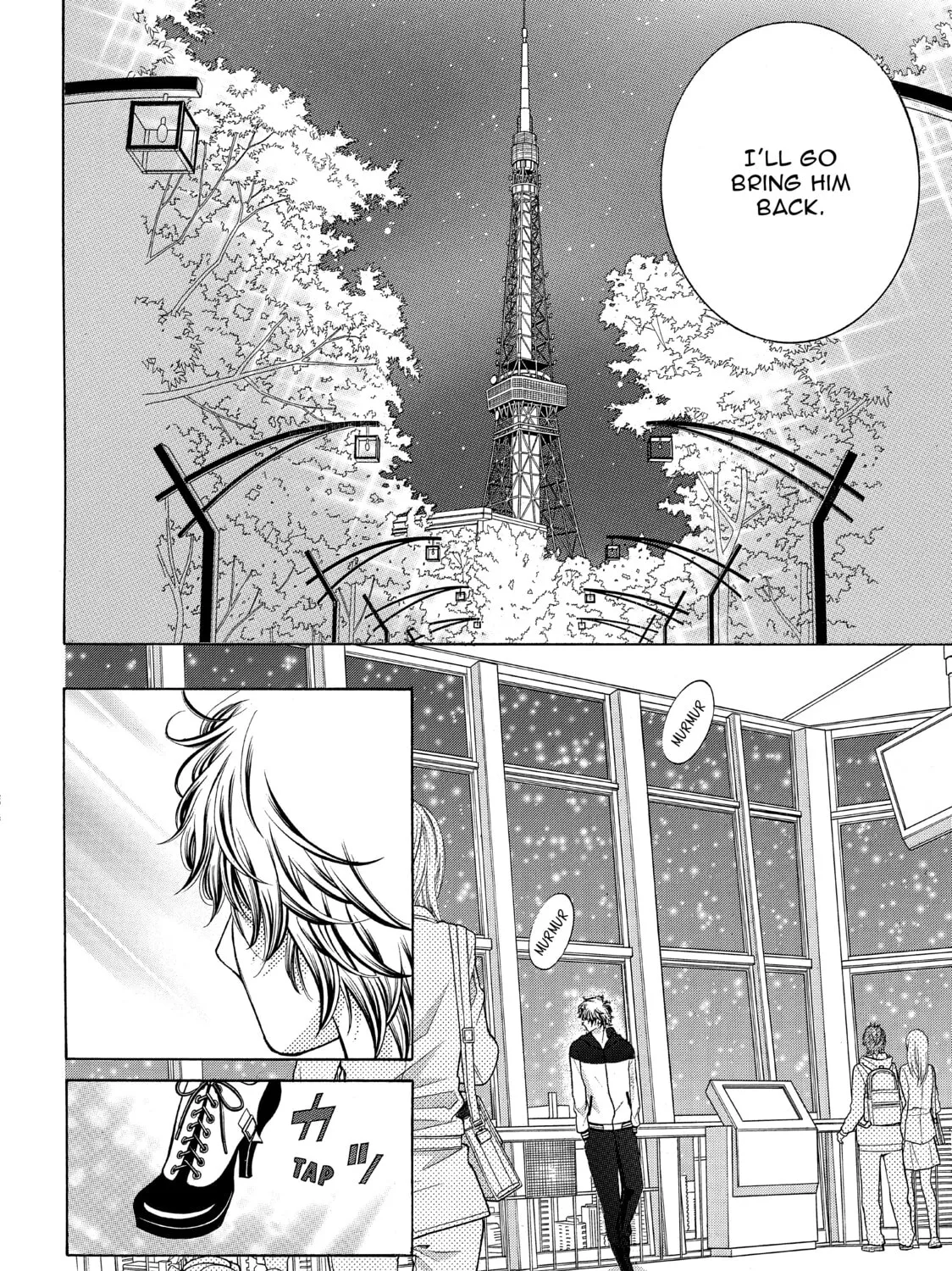 Kira-kun Today - Chapter 13 - Page 50