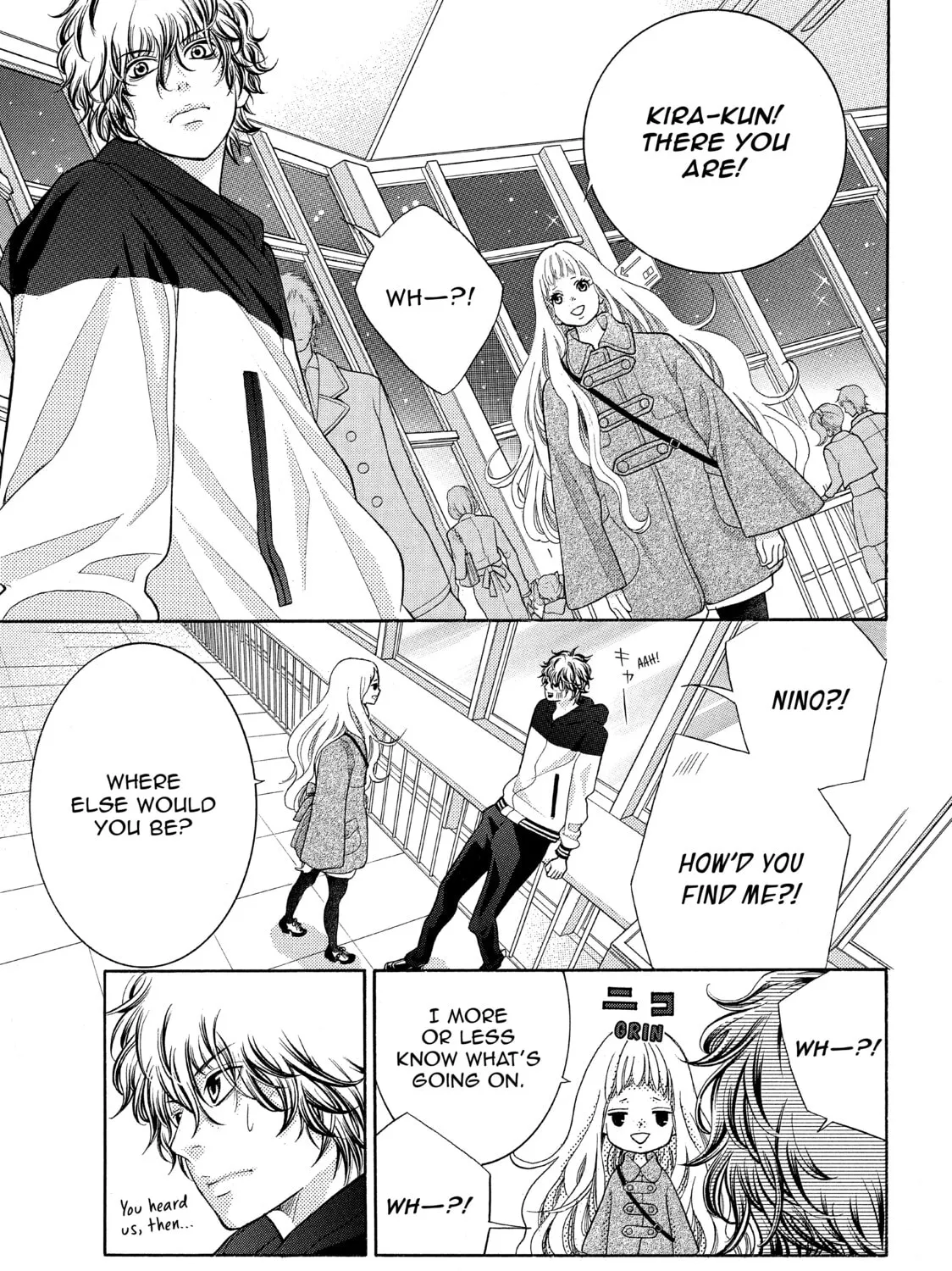 Kira-kun Today - Chapter 13 - Page 52