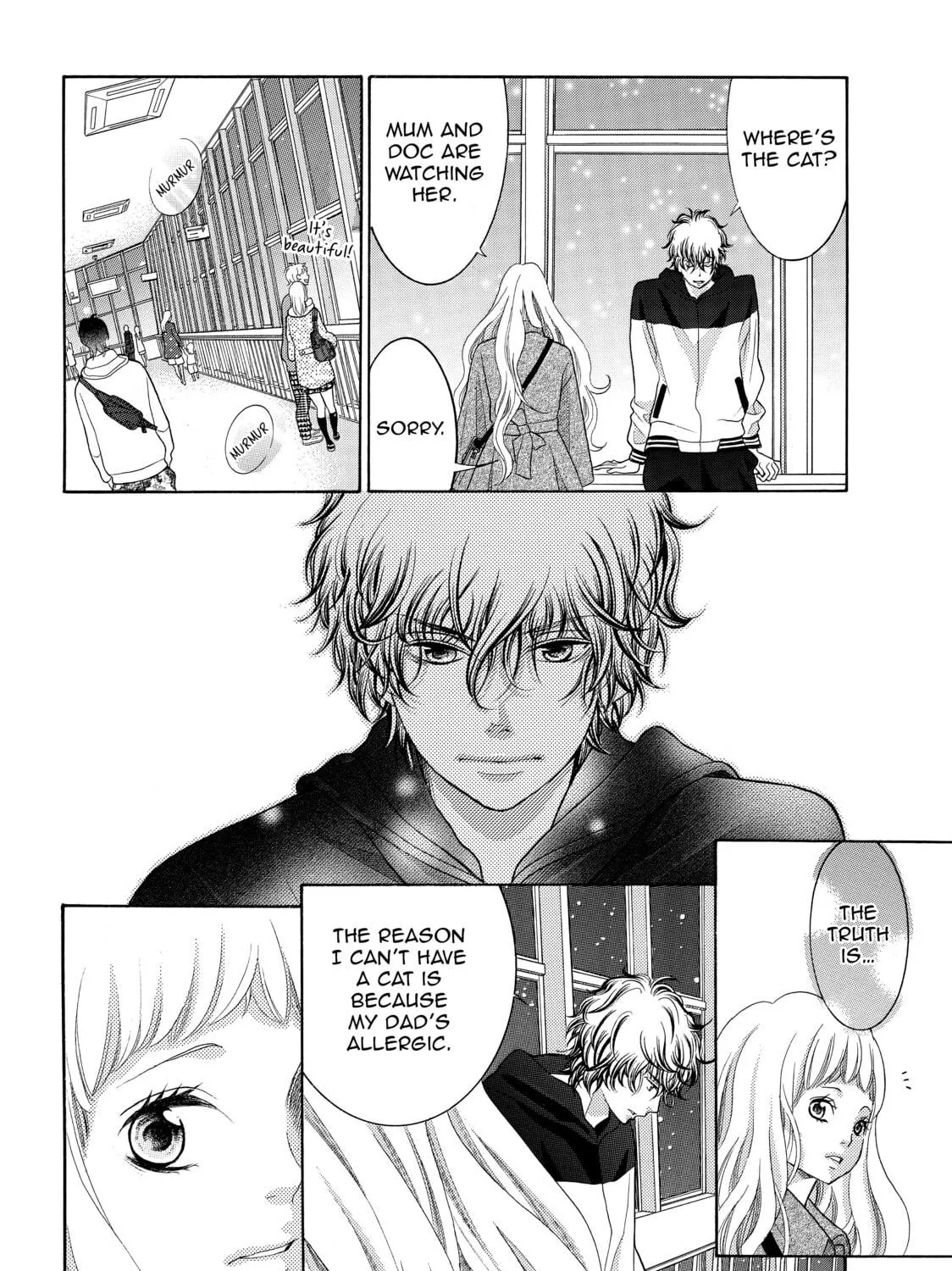 Kira-kun Today - Chapter 13 - Page 54