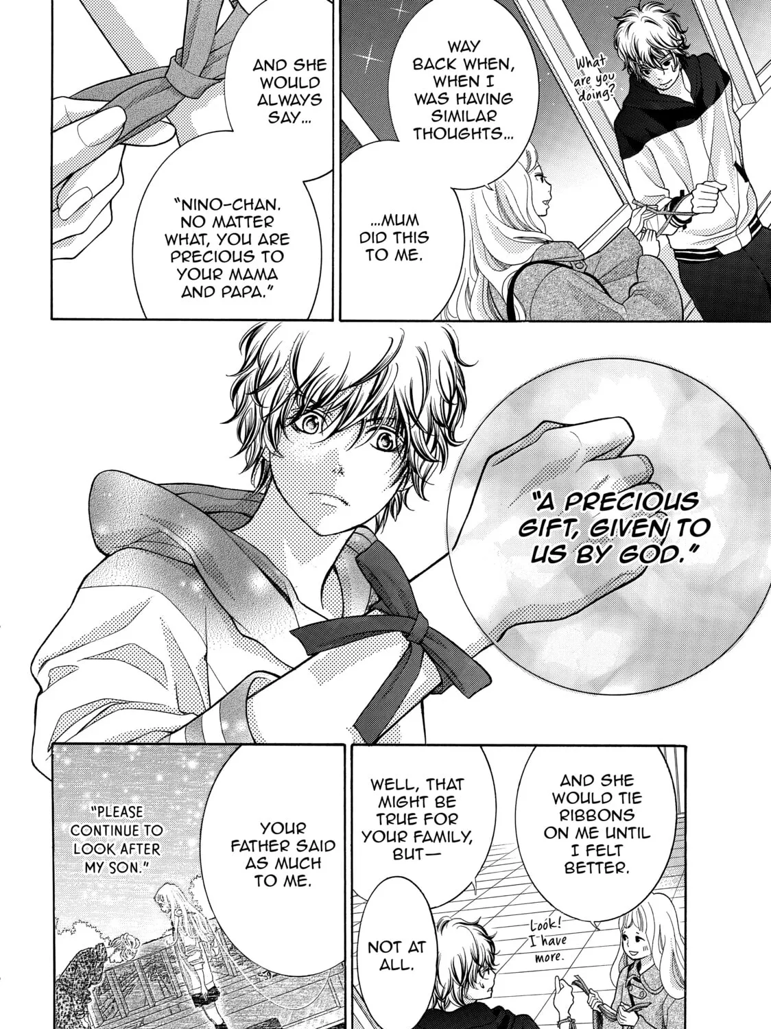 Kira-kun Today - Chapter 13 - Page 61