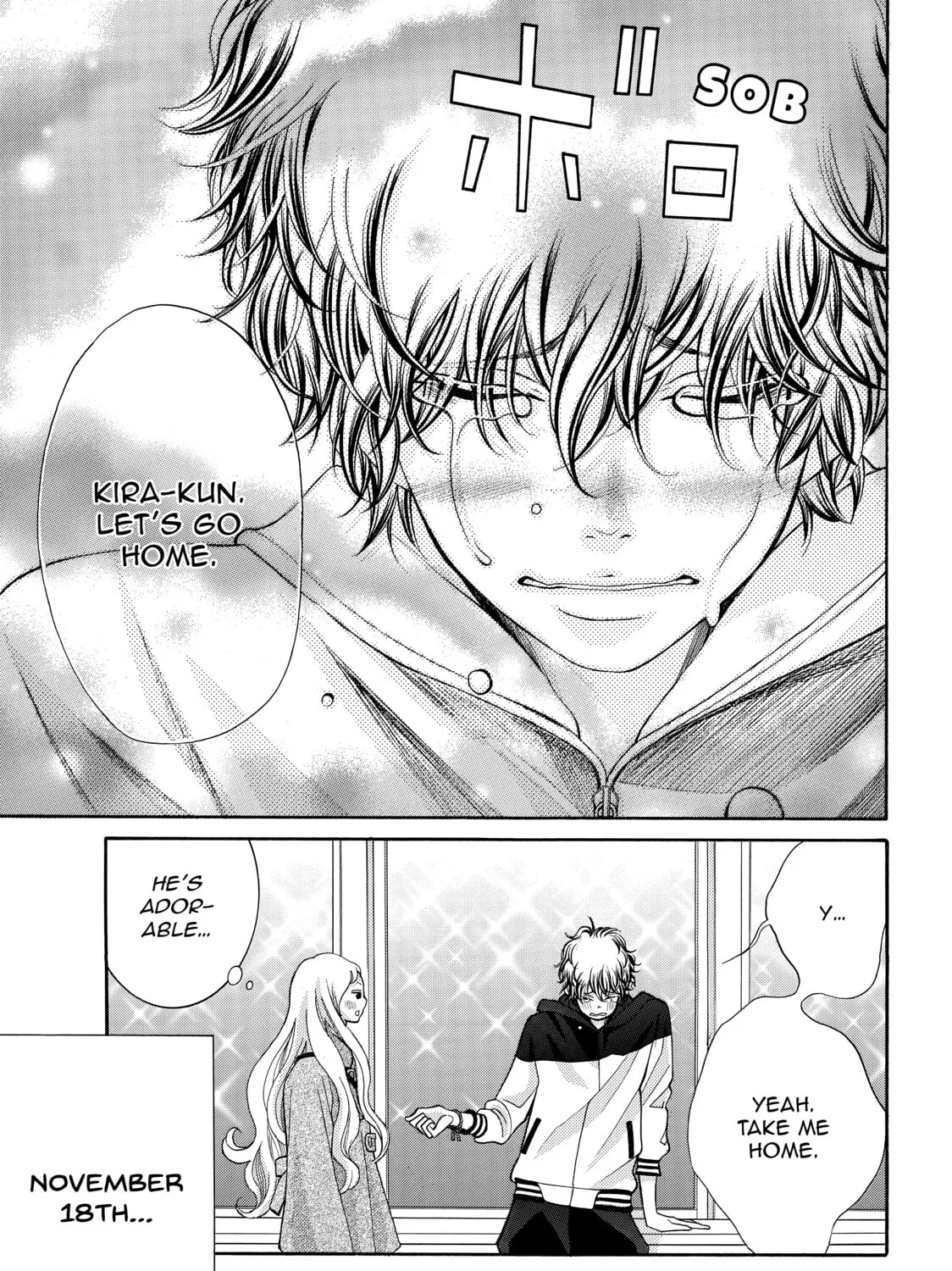 Kira-kun Today - Chapter 13 - Page 67