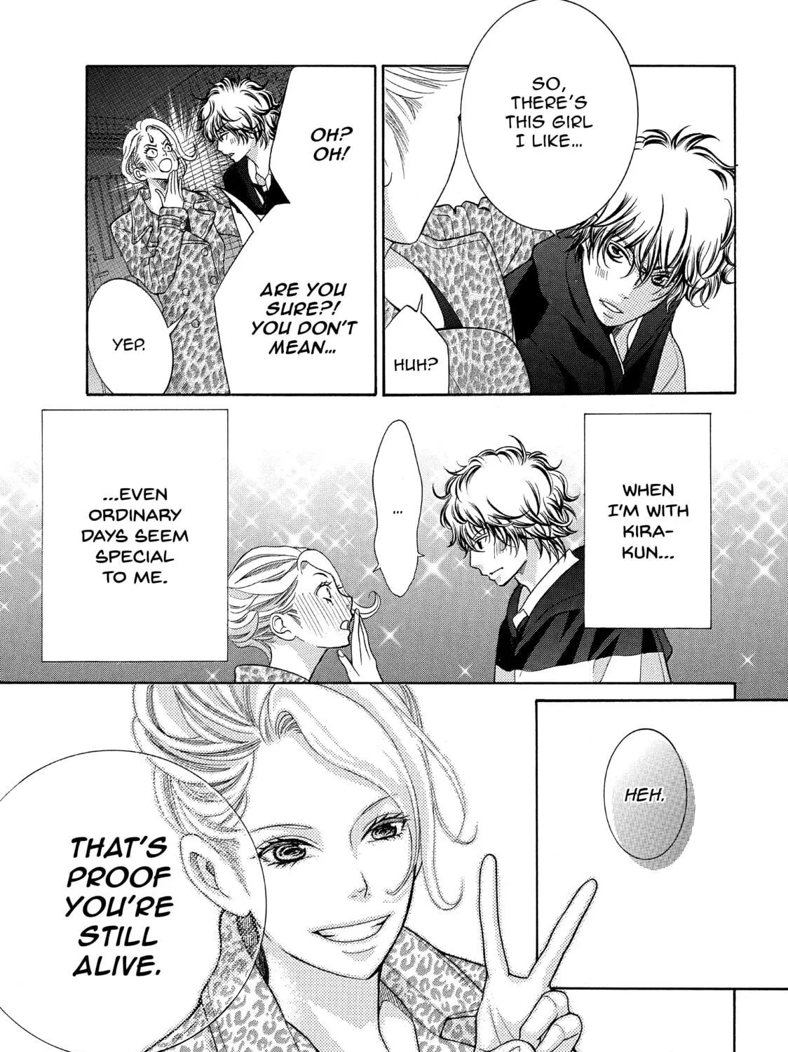 Kira-kun Today - Chapter 13 - Page 71