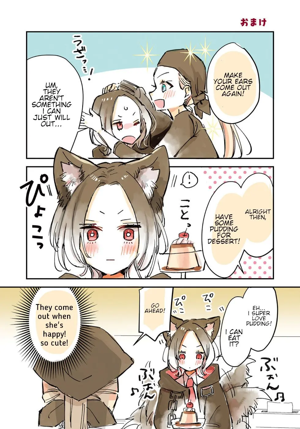 Ningen ni Koisuru Shinigami-chan - Chapter 25 - Page 10