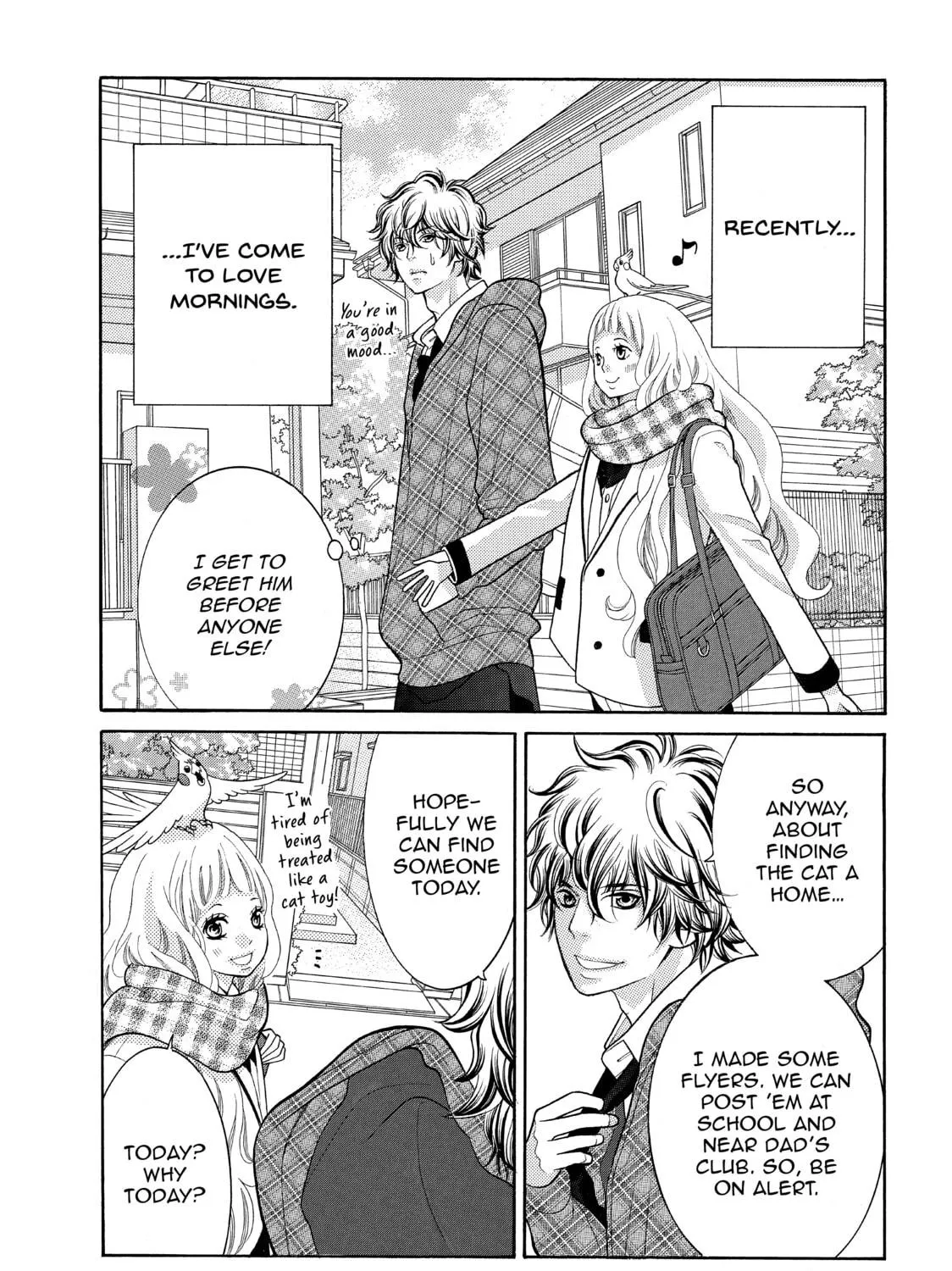 Kira-kun Today - Chapter 14 - Page 5