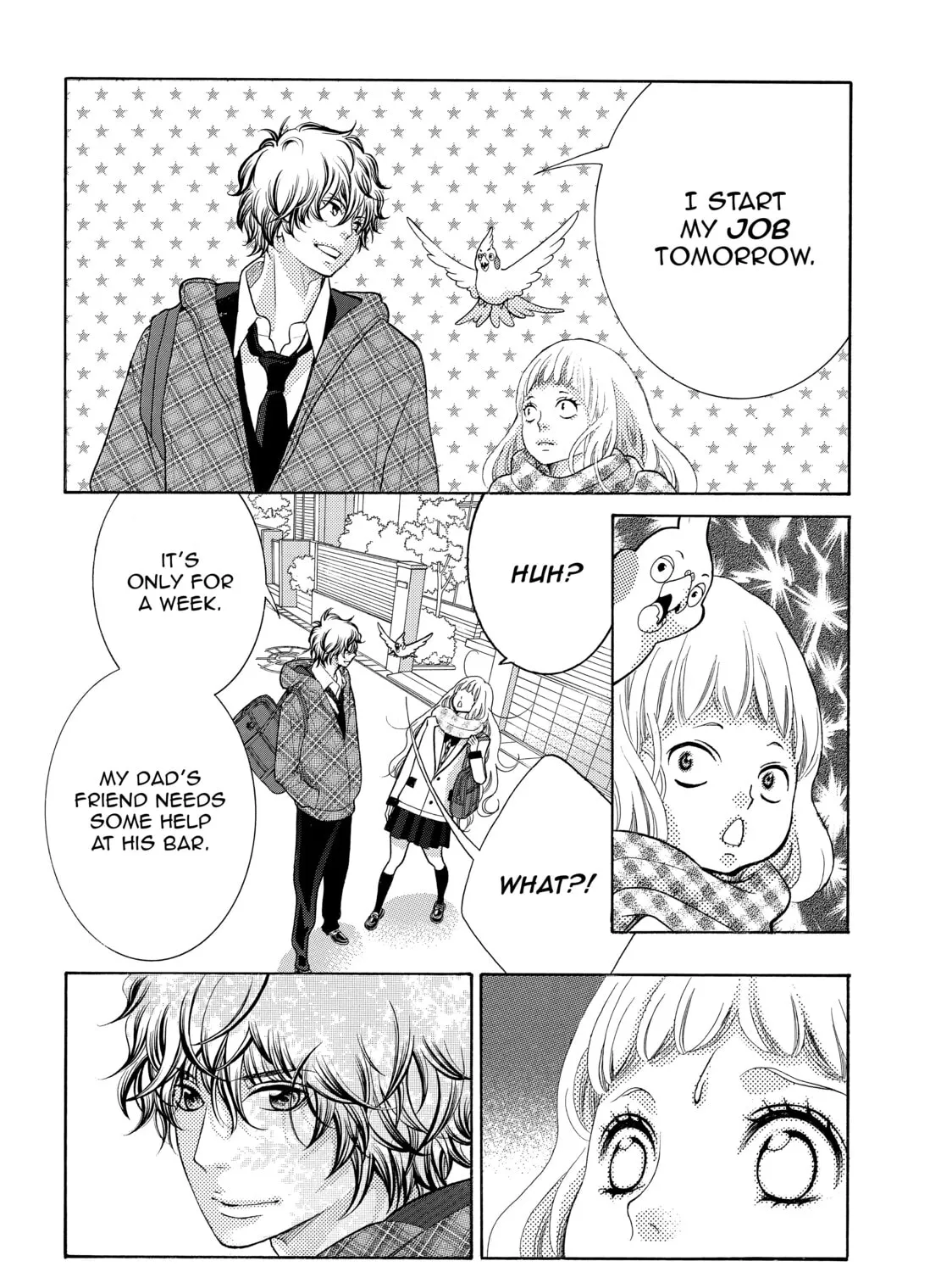 Kira-kun Today - Chapter 14 - Page 6