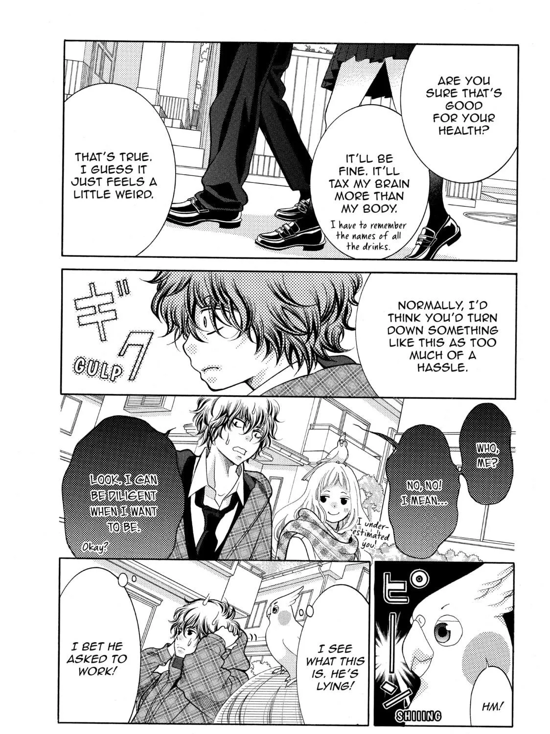 Kira-kun Today - Chapter 14 - Page 8