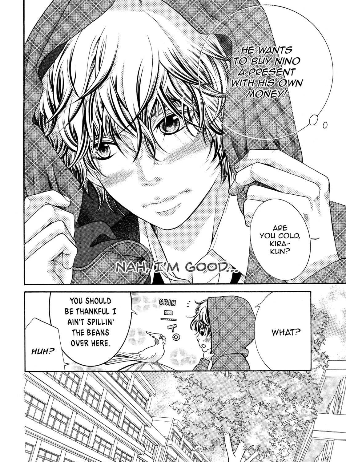 Kira-kun Today - Chapter 14 - Page 9