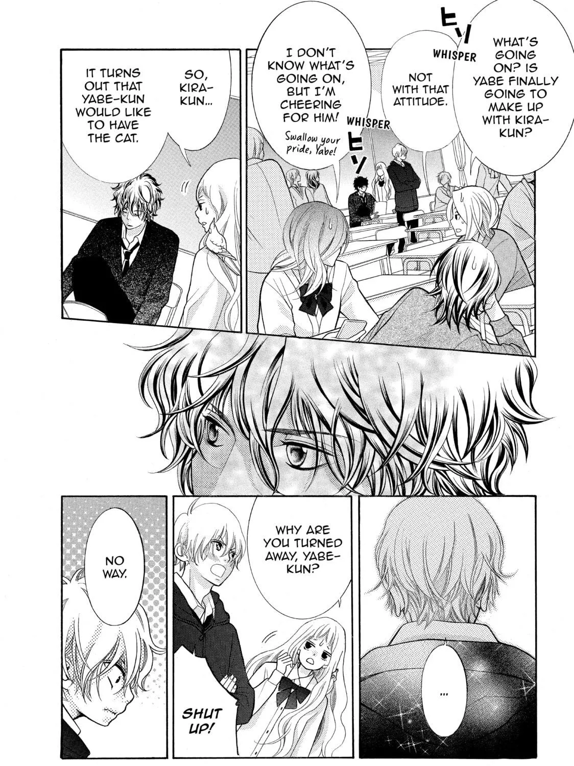 Kira-kun Today - Chapter 14 - Page 15