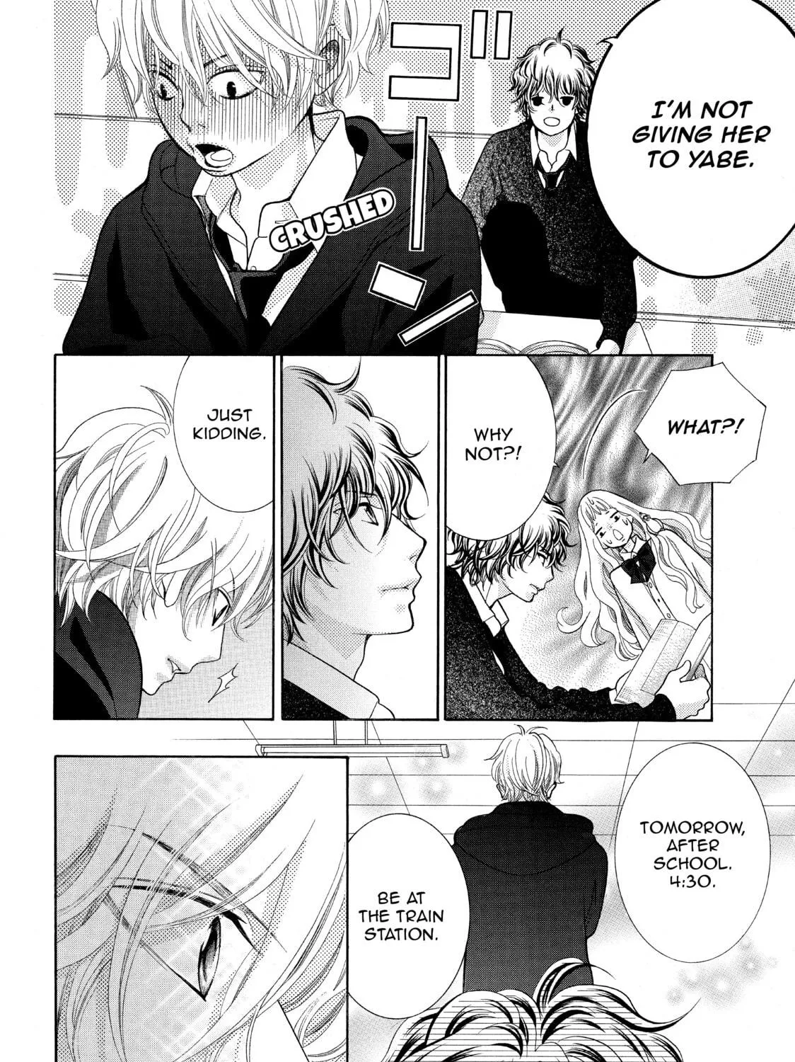 Kira-kun Today - Chapter 14 - Page 16