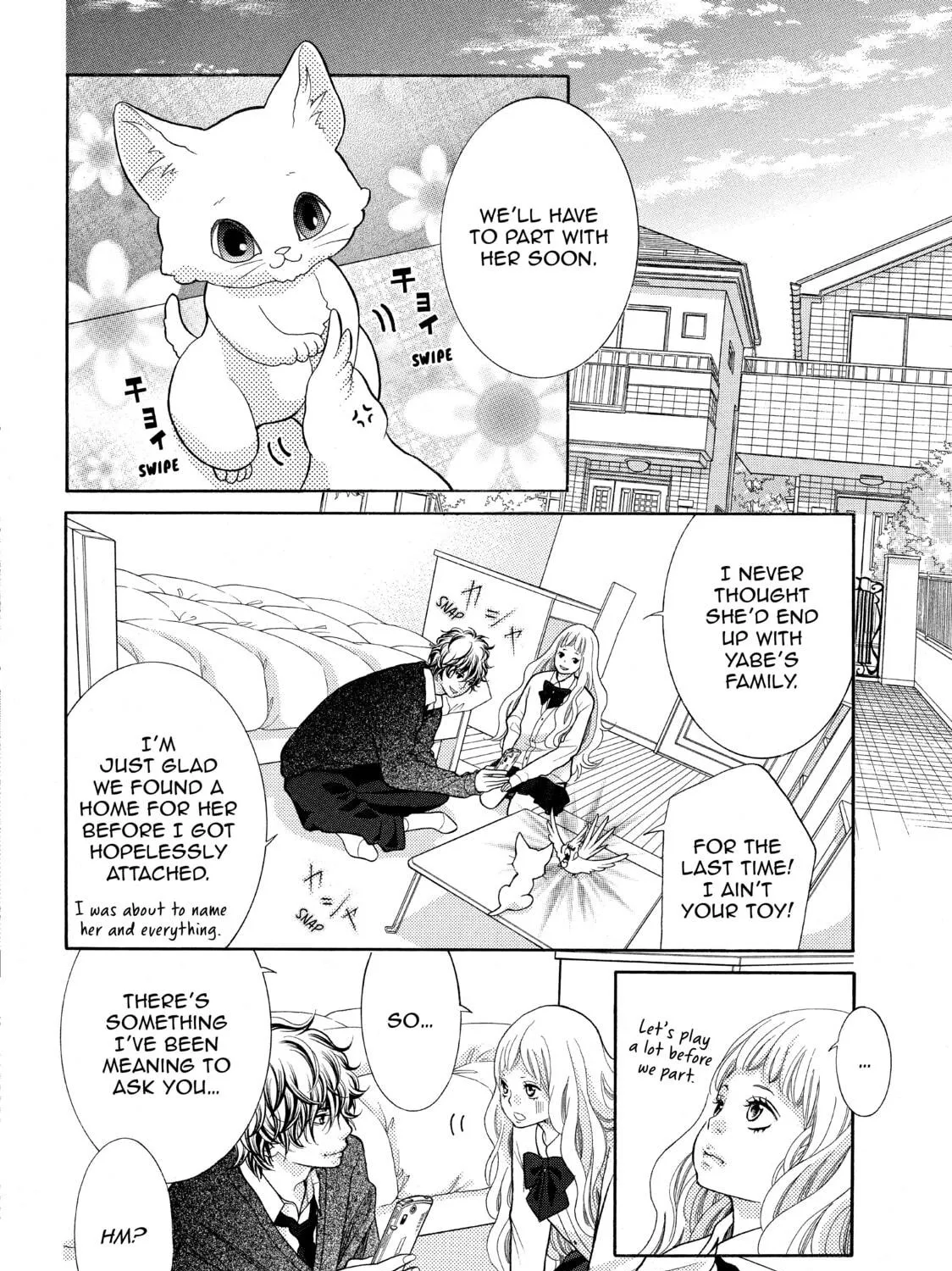 Kira-kun Today - Chapter 14 - Page 20