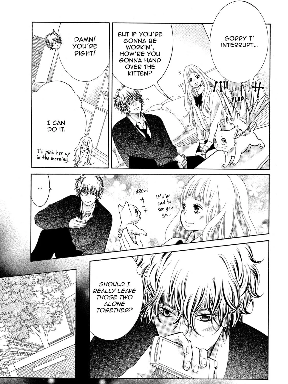 Kira-kun Today - Chapter 14 - Page 26