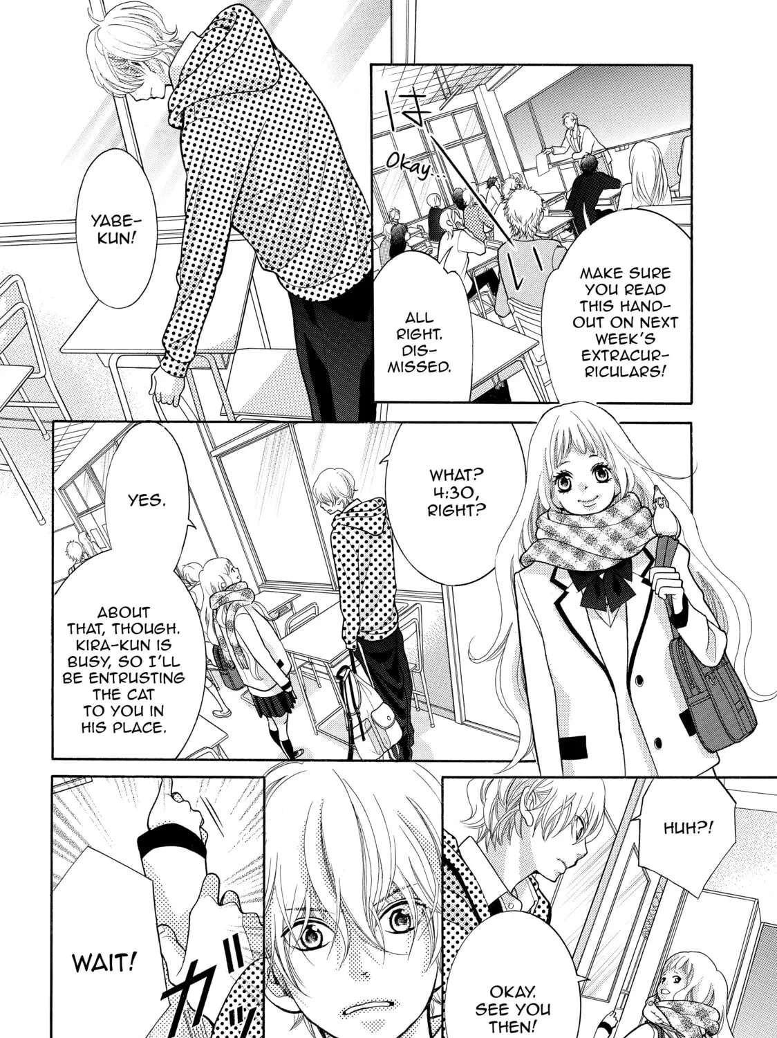 Kira-kun Today - Chapter 14 - Page 28