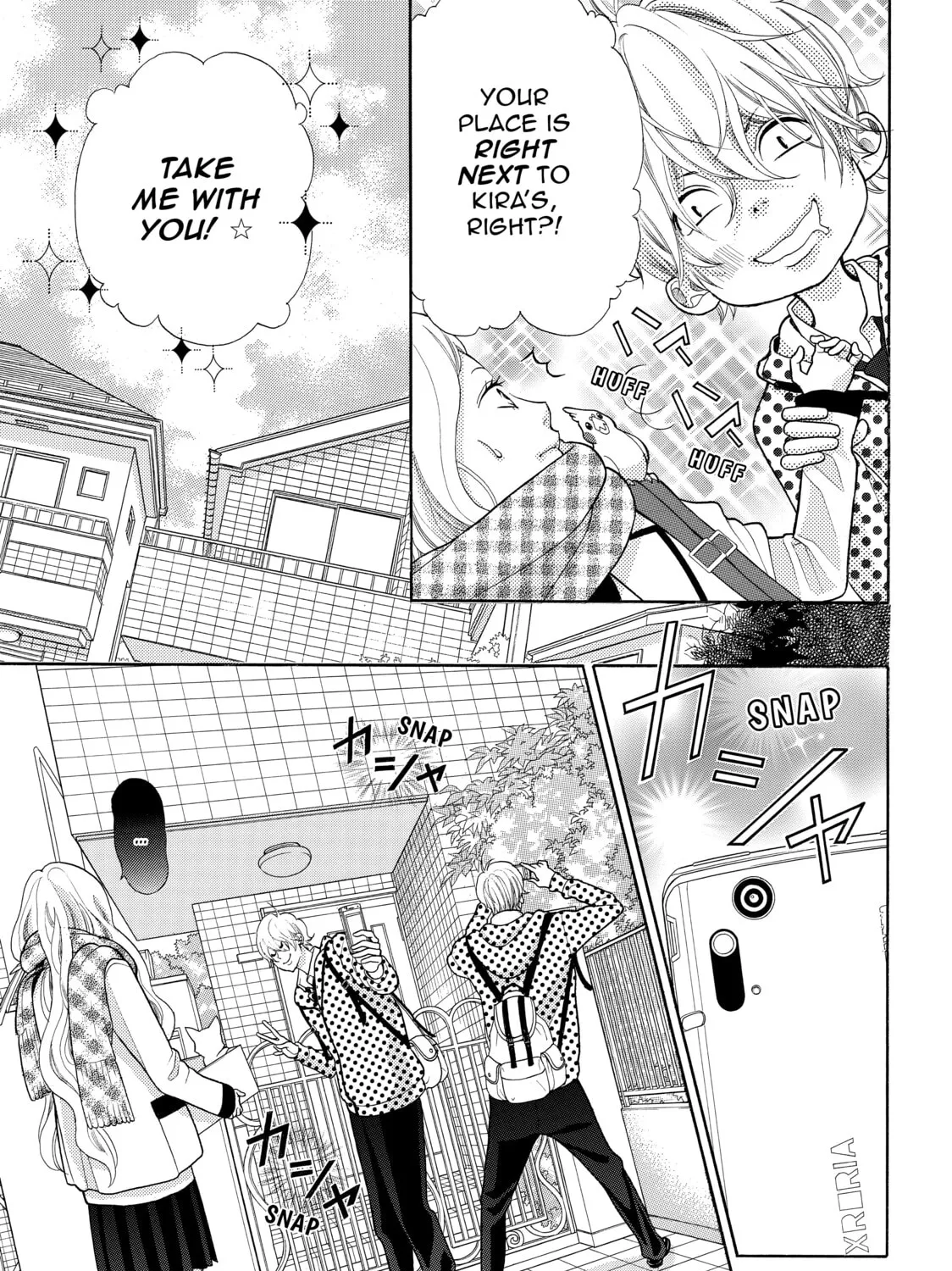 Kira-kun Today - Chapter 14 - Page 30