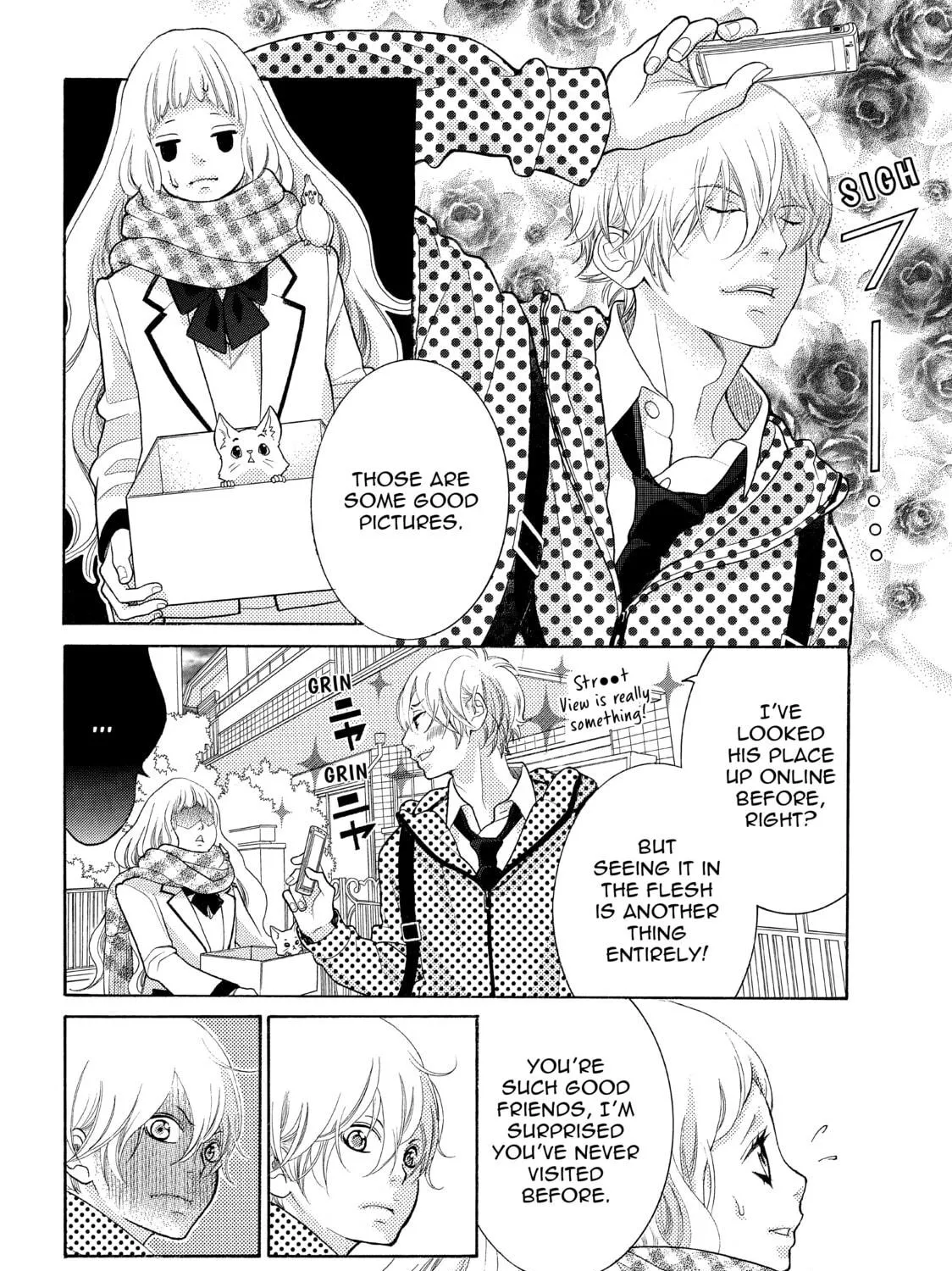 Kira-kun Today - Chapter 14 - Page 32