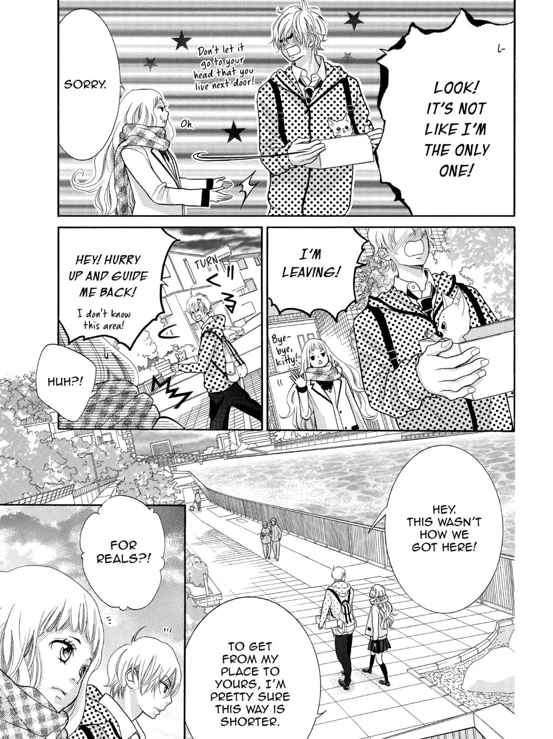 Kira-kun Today - Chapter 14 - Page 34