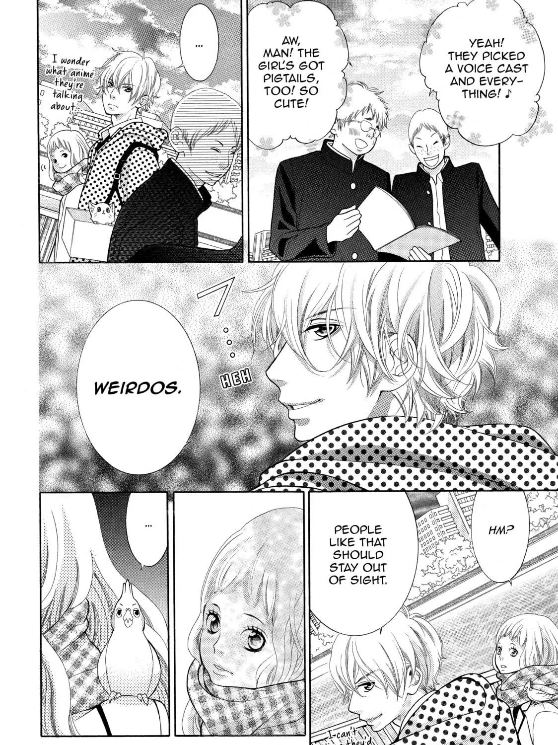 Kira-kun Today - Chapter 14 - Page 36