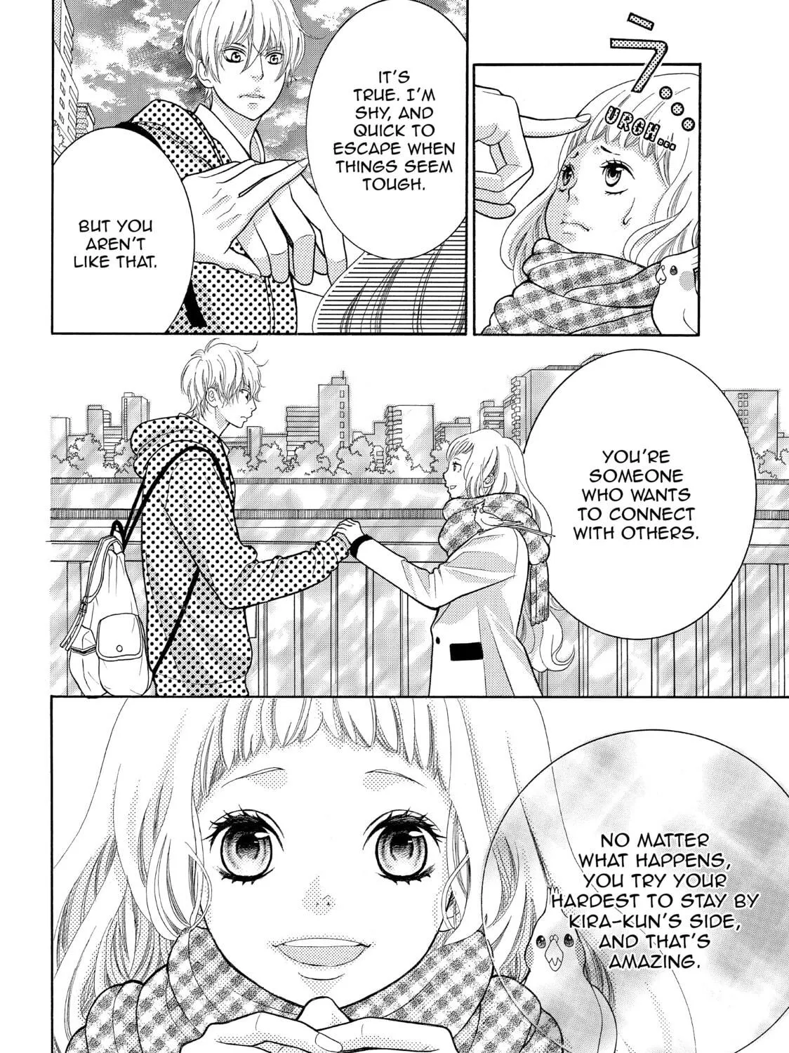 Kira-kun Today - Chapter 14 - Page 44