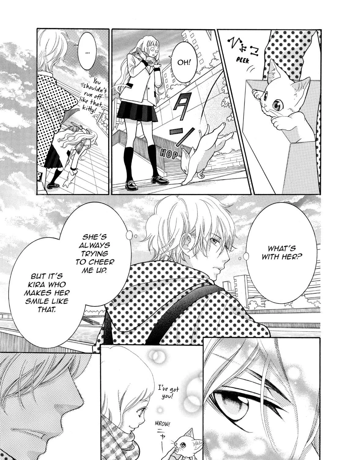 Kira-kun Today - Chapter 14 - Page 50