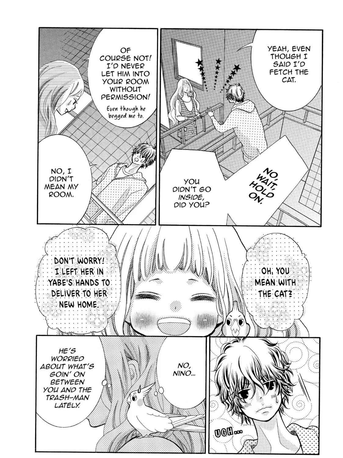 Kira-kun Today - Chapter 14 - Page 54