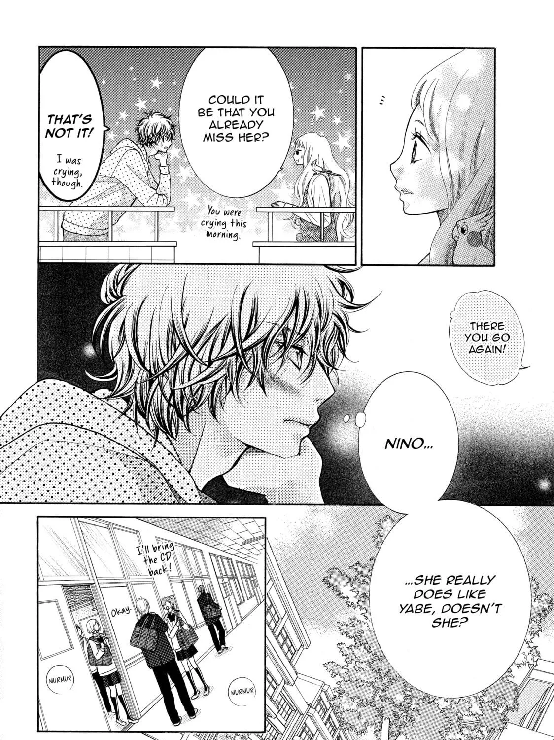 Kira-kun Today - Chapter 14 - Page 56