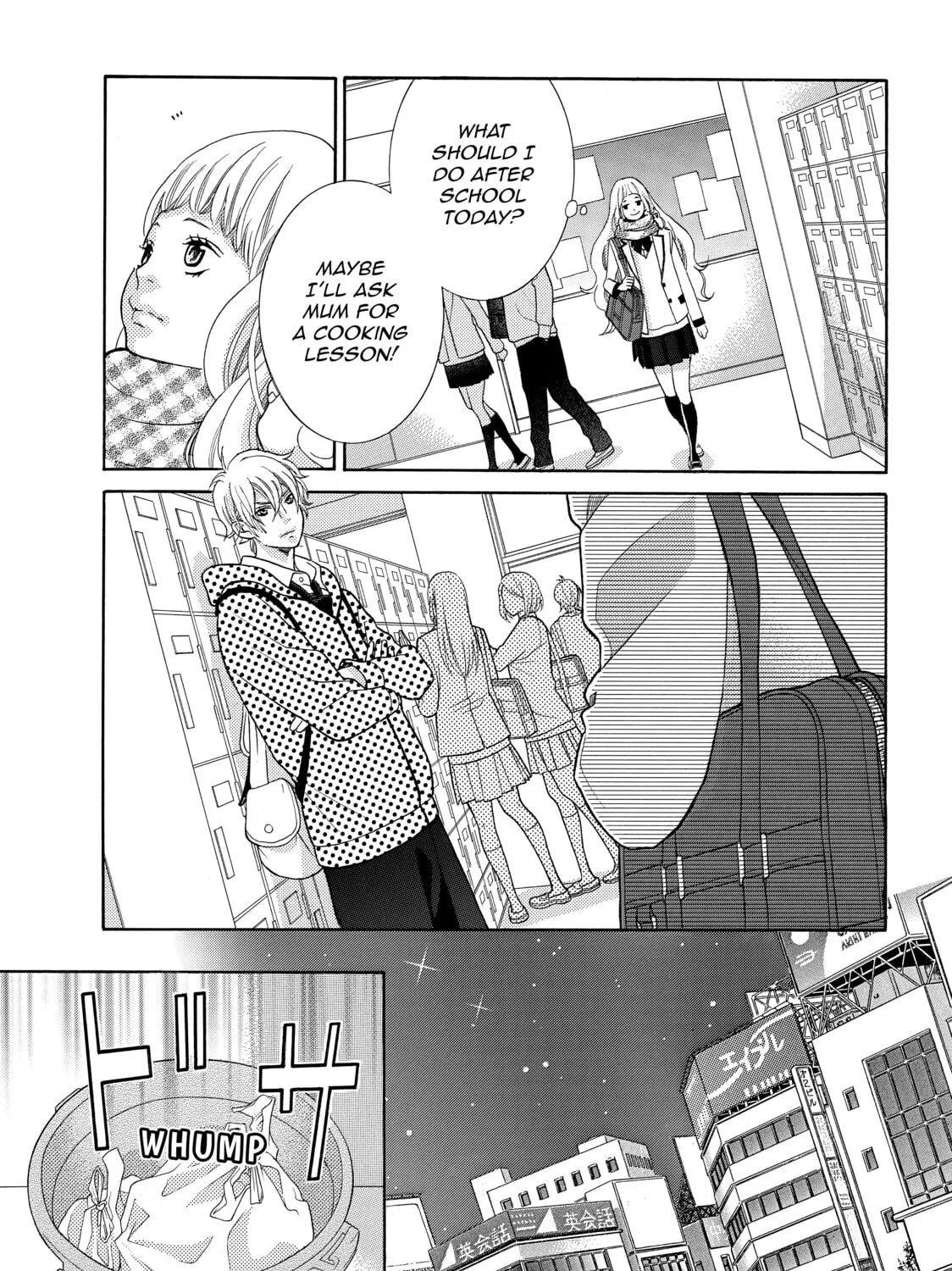 Kira-kun Today - Chapter 14 - Page 58