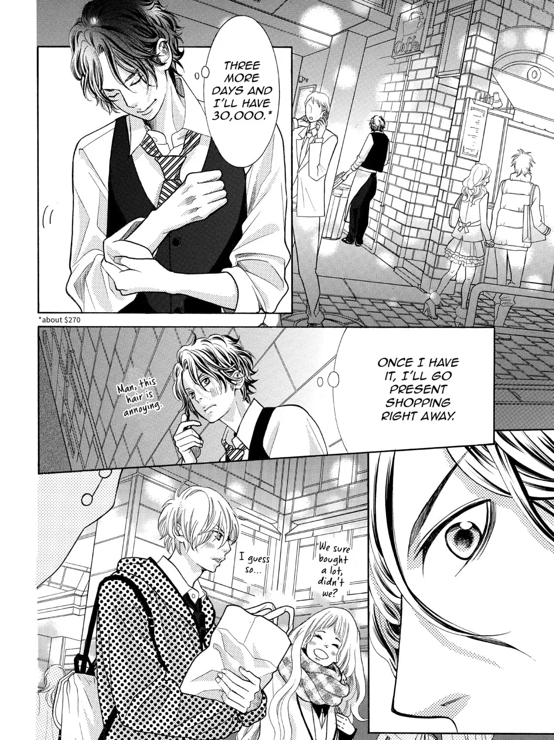 Kira-kun Today - Chapter 14 - Page 60