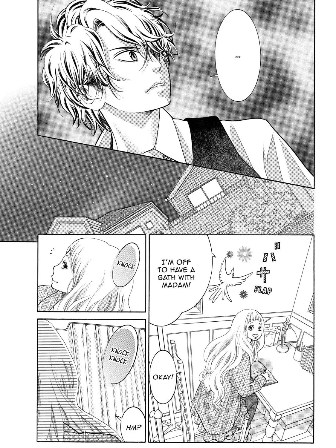 Kira-kun Today - Chapter 14 - Page 62