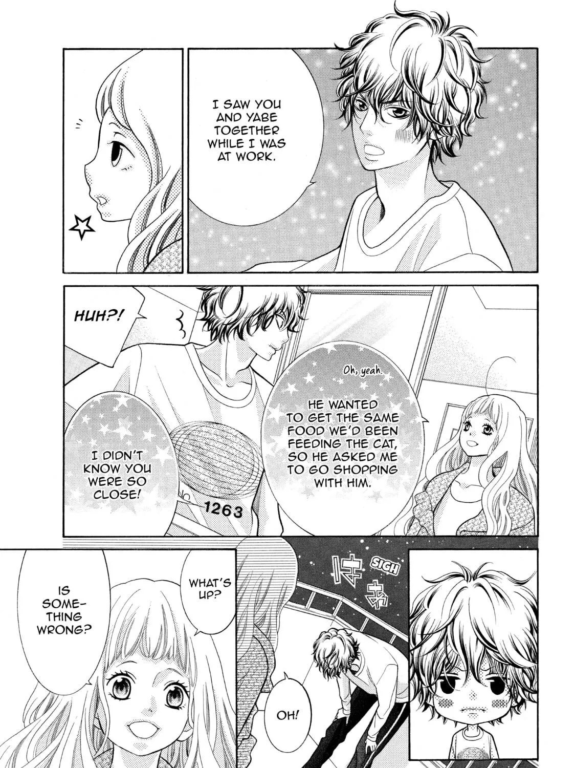 Kira-kun Today - Chapter 14 - Page 65