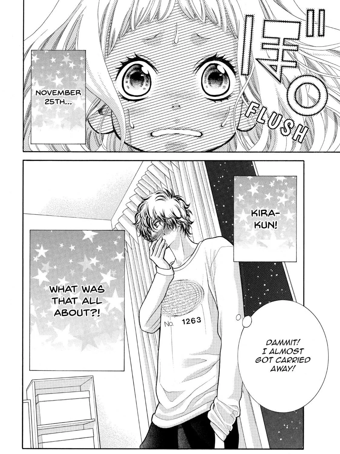 Kira-kun Today - Chapter 14 - Page 75