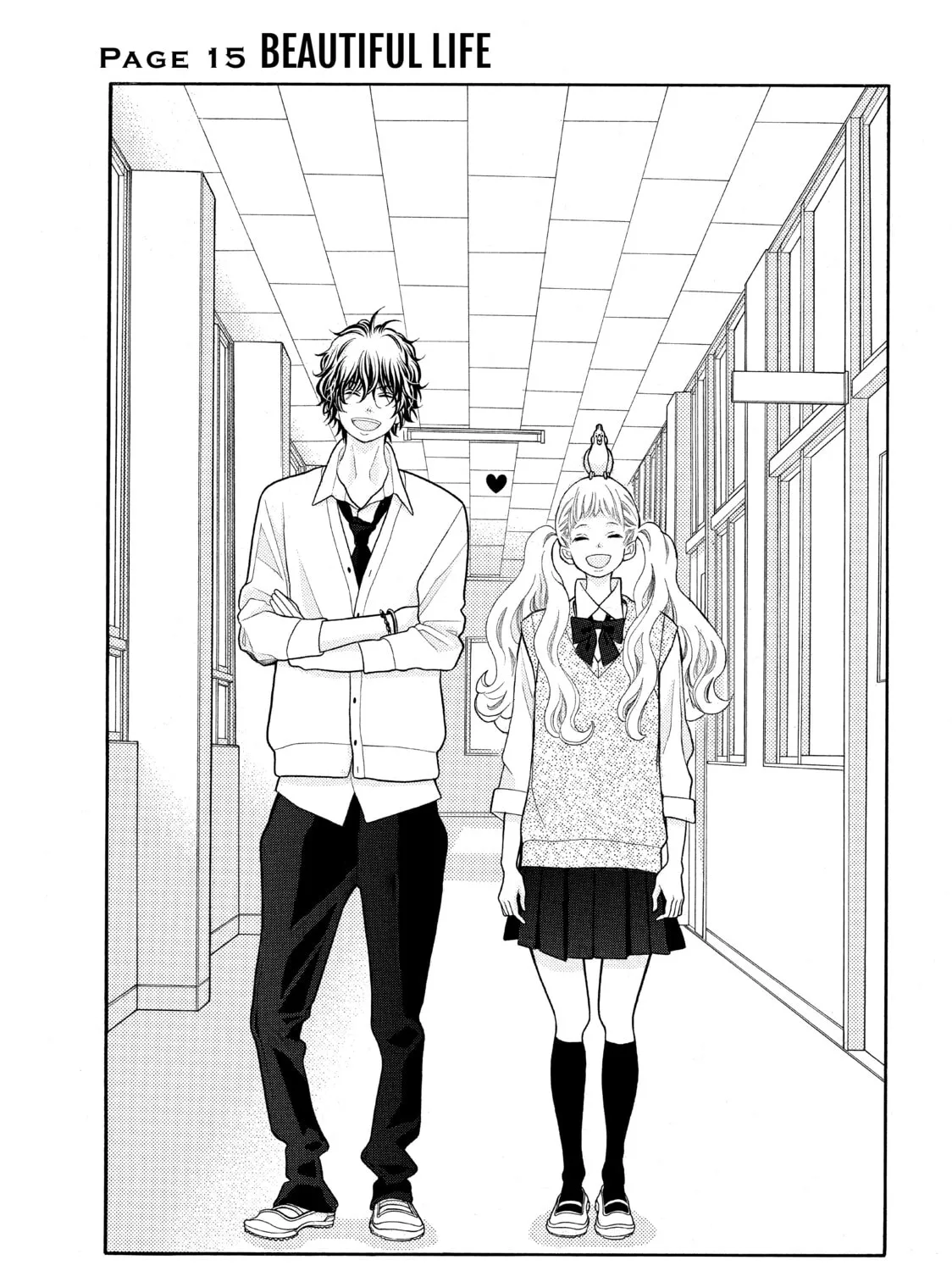 Kira-kun Today - Chapter 15 - Page 1