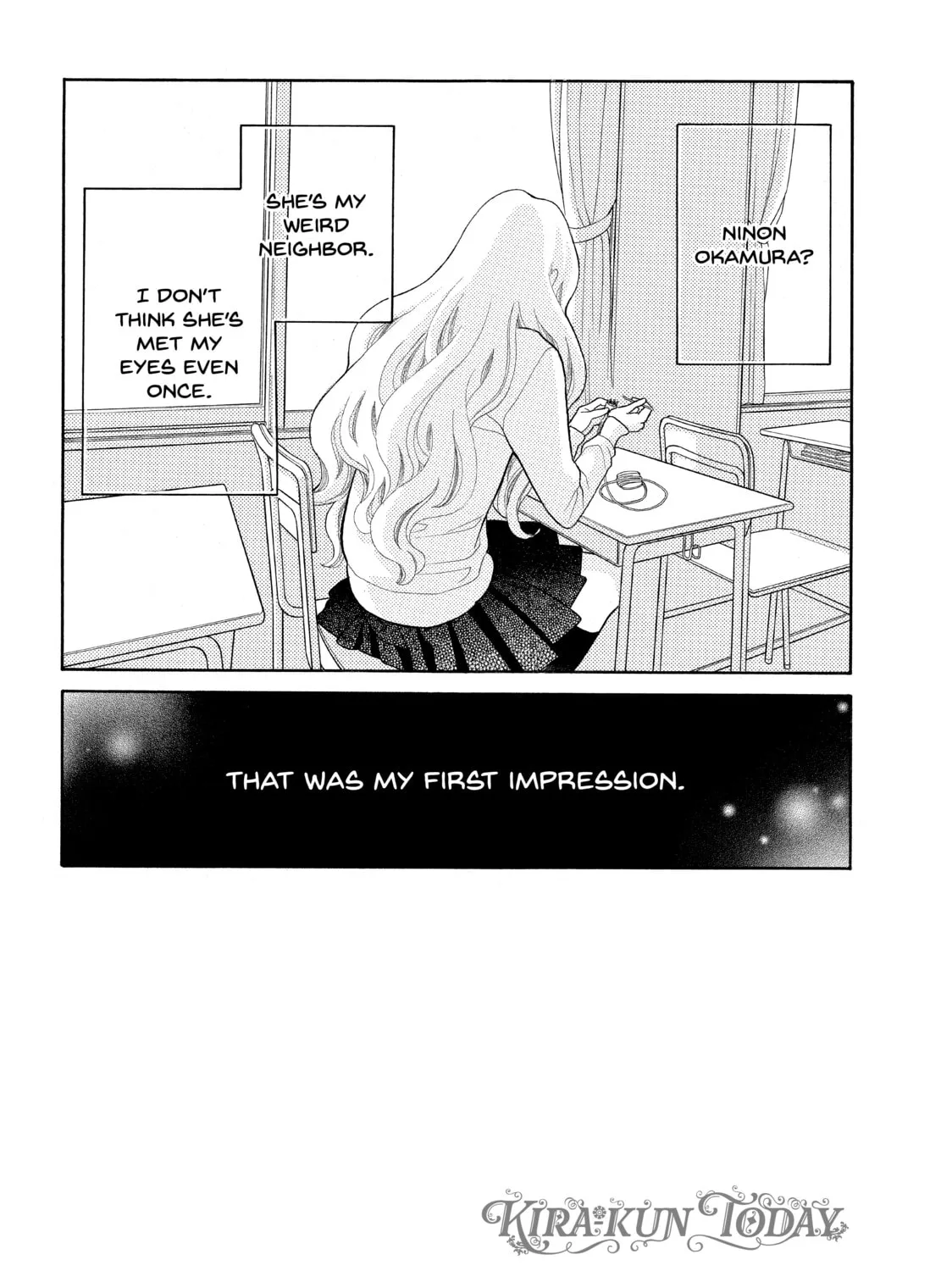 Kira-kun Today - Chapter 15 - Page 2
