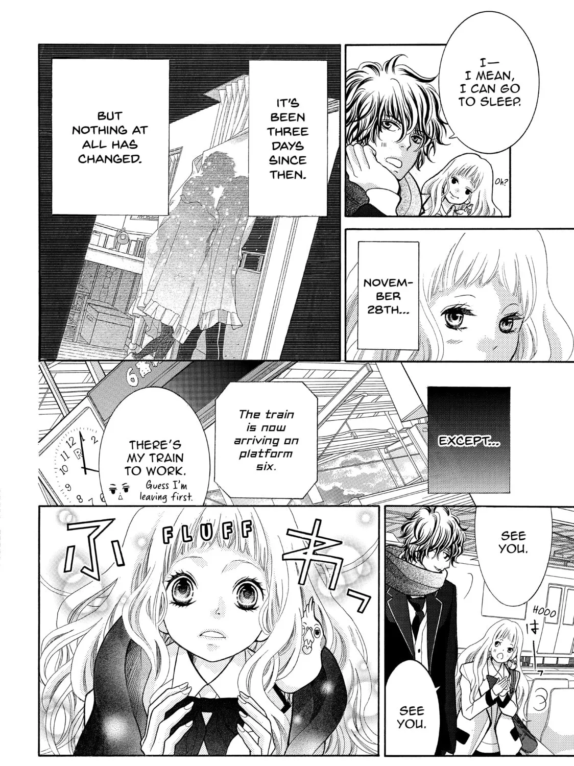 Kira-kun Today - Chapter 15 - Page 4
