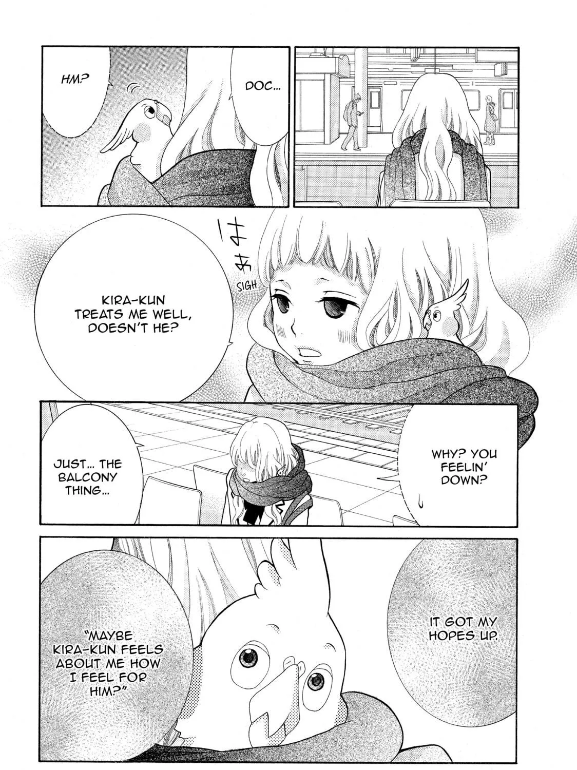 Kira-kun Today - Chapter 15 - Page 7