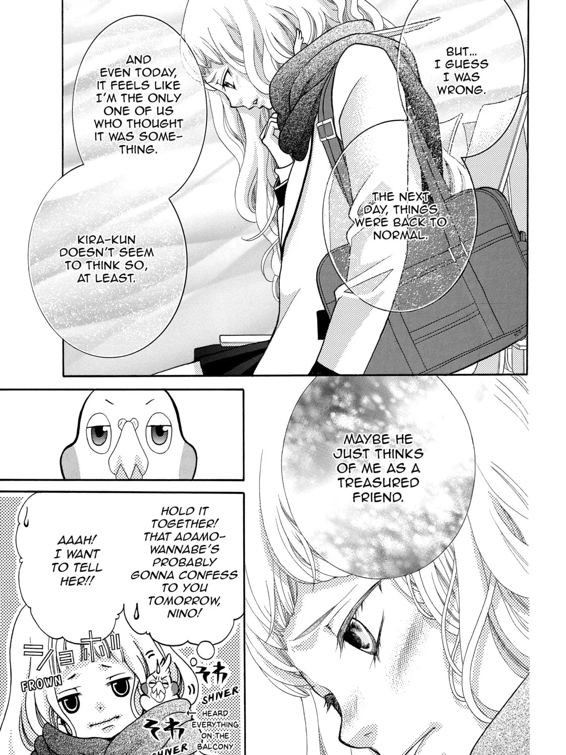 Kira-kun Today - Chapter 15 - Page 8