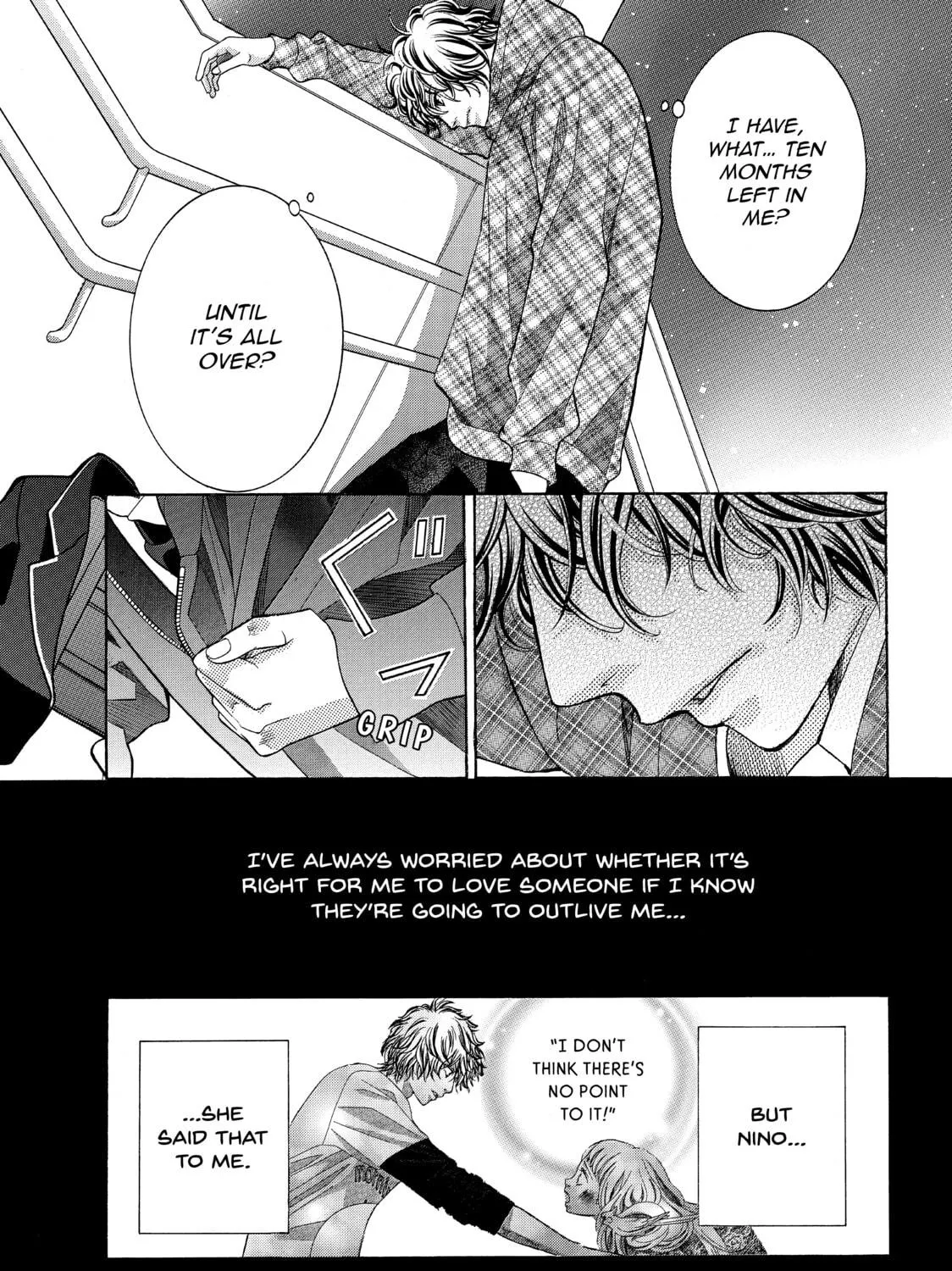 Kira-kun Today - Chapter 15 - Page 12