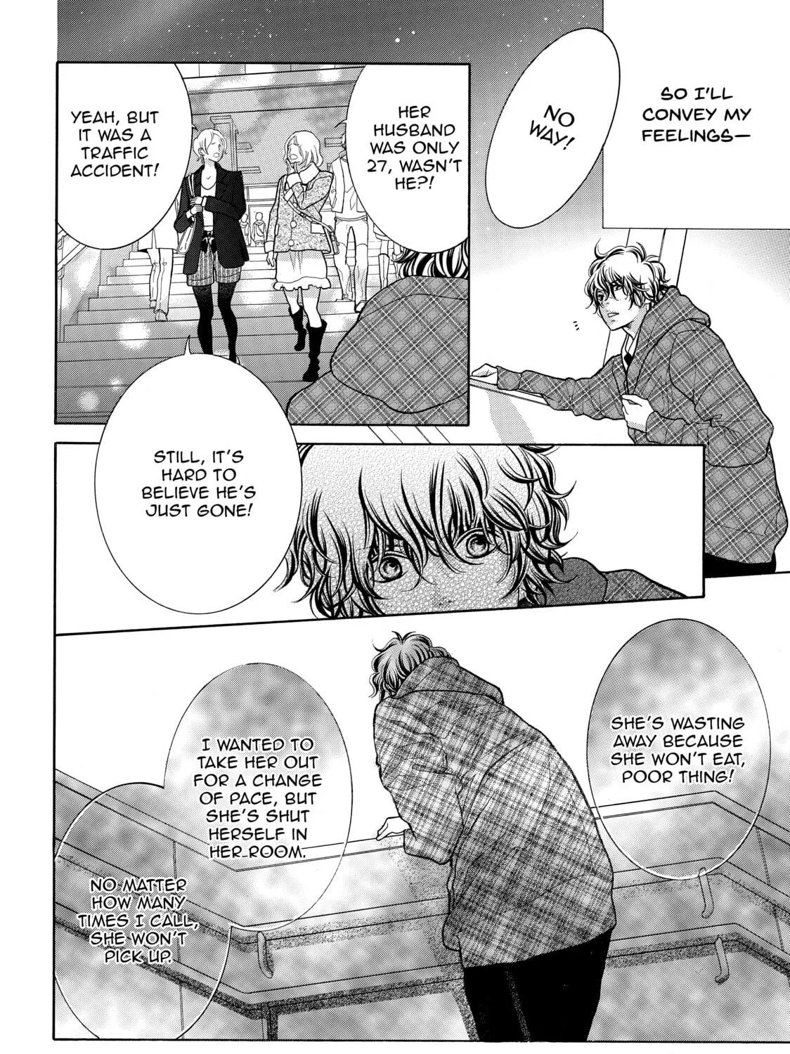 Kira-kun Today - Chapter 15 - Page 14