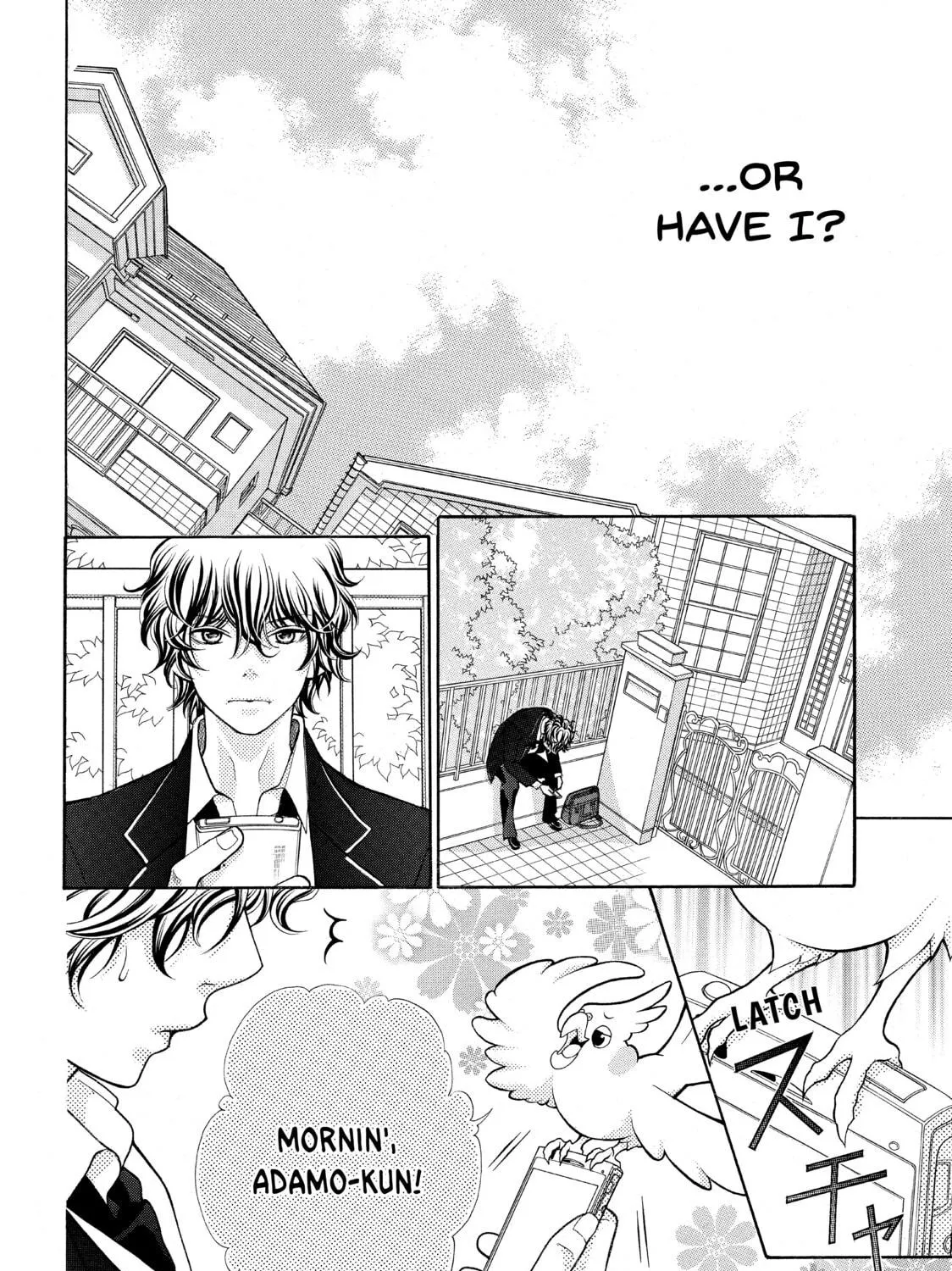 Kira-kun Today - Chapter 15 - Page 17