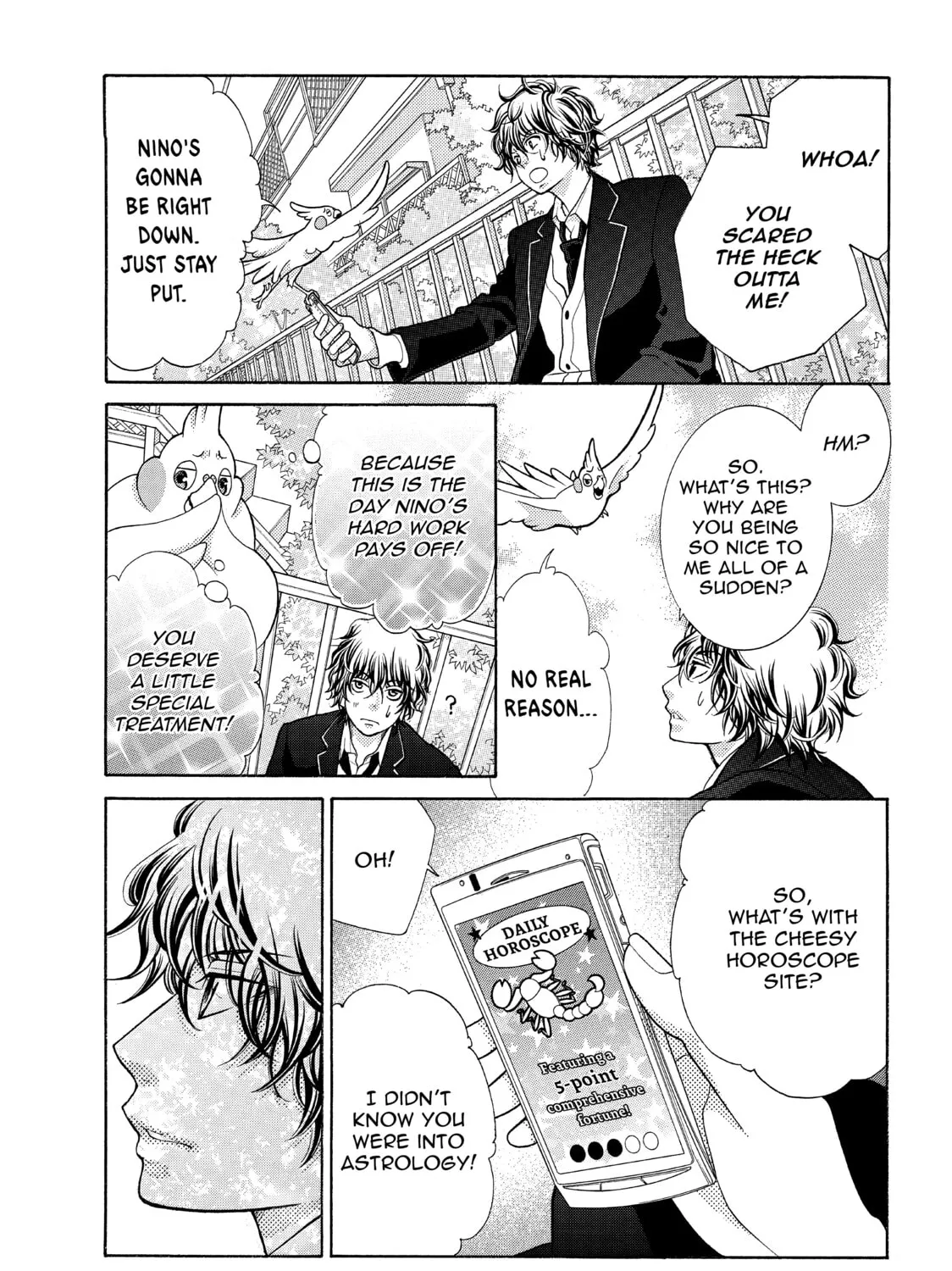 Kira-kun Today - Chapter 15 - Page 19