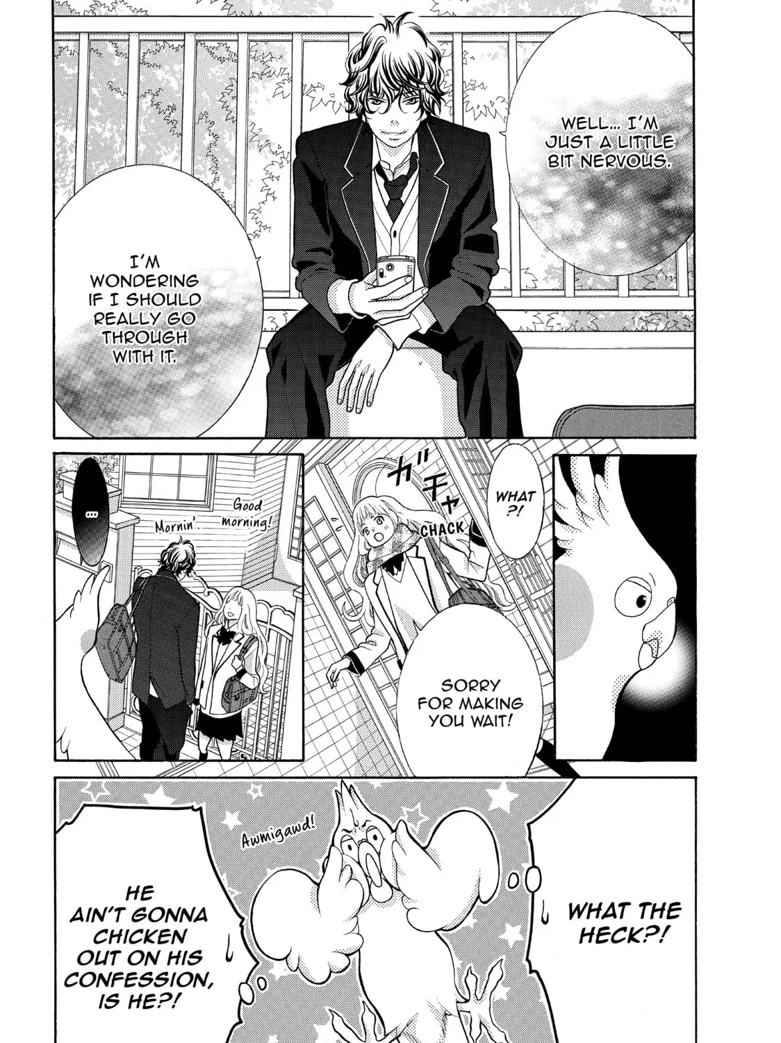 Kira-kun Today - Chapter 15 - Page 21
