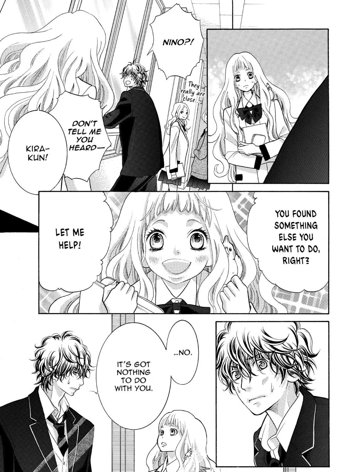 Kira-kun Today - Chapter 15 - Page 27