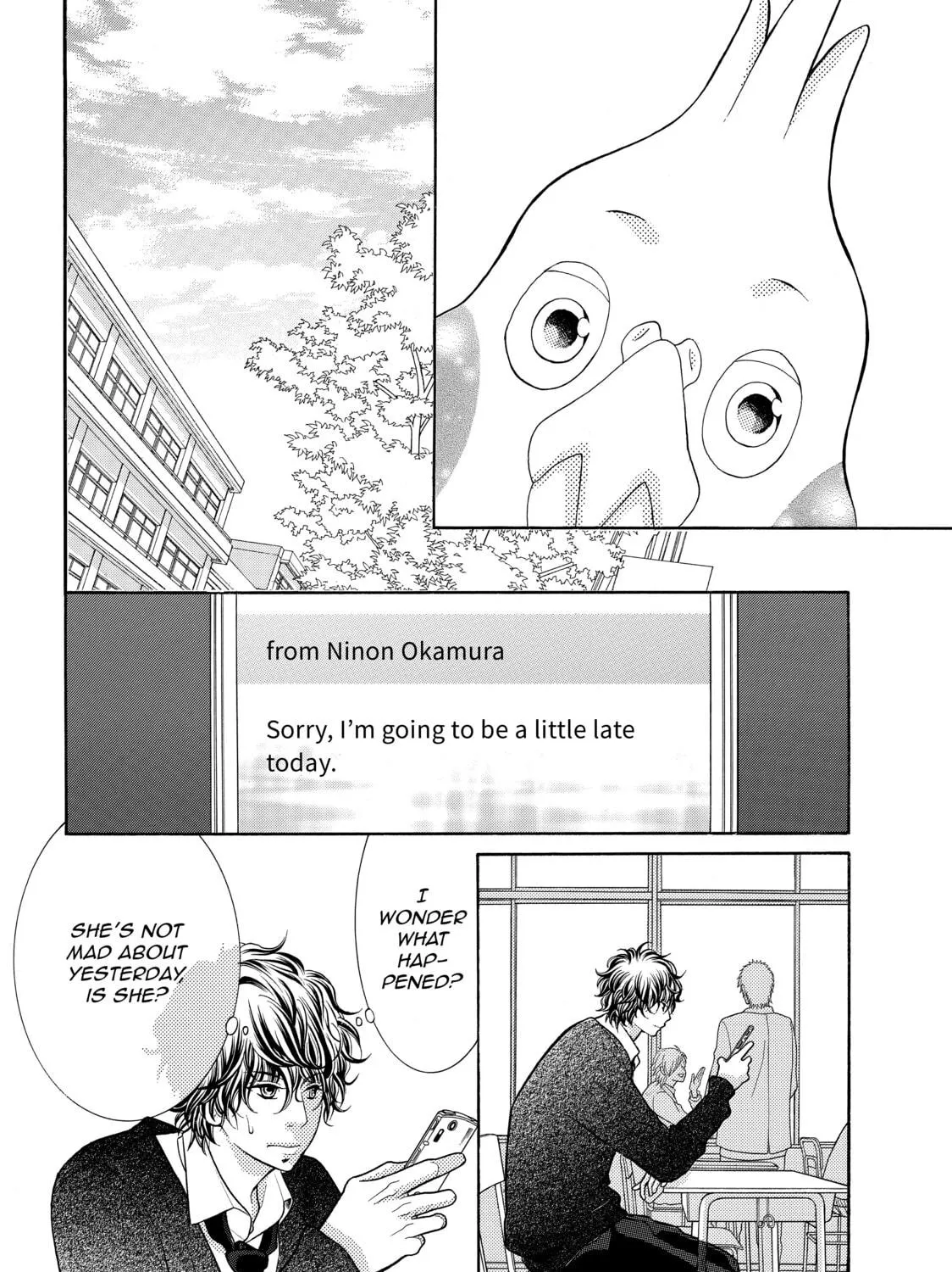 Kira-kun Today - Chapter 15 - Page 33