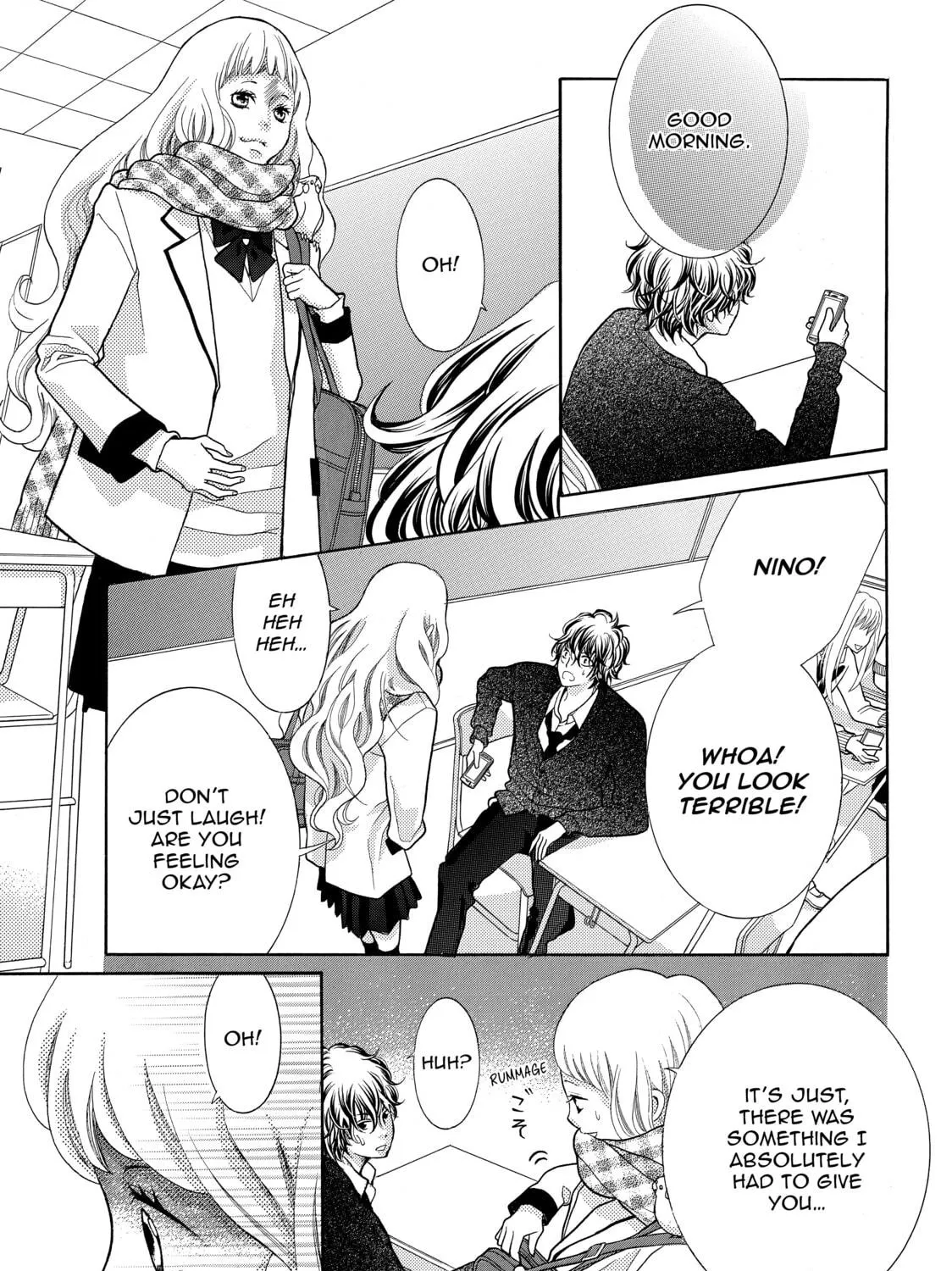 Kira-kun Today - Chapter 15 - Page 35