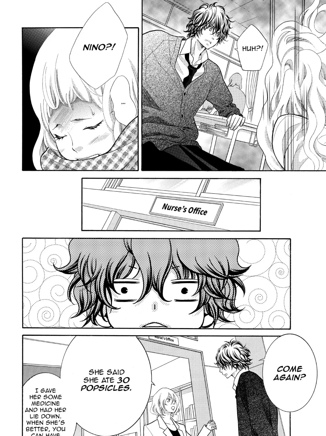 Kira-kun Today - Chapter 15 - Page 37