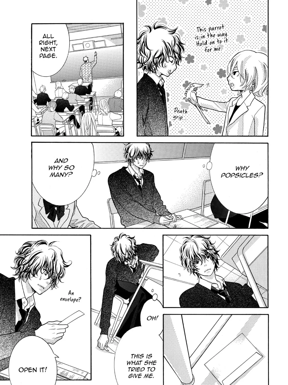 Kira-kun Today - Chapter 15 - Page 39