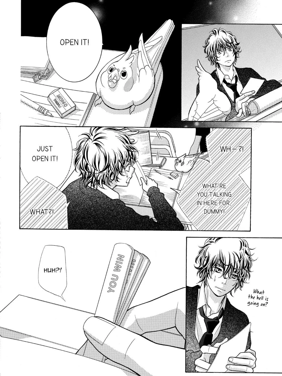 Kira-kun Today - Chapter 15 - Page 41